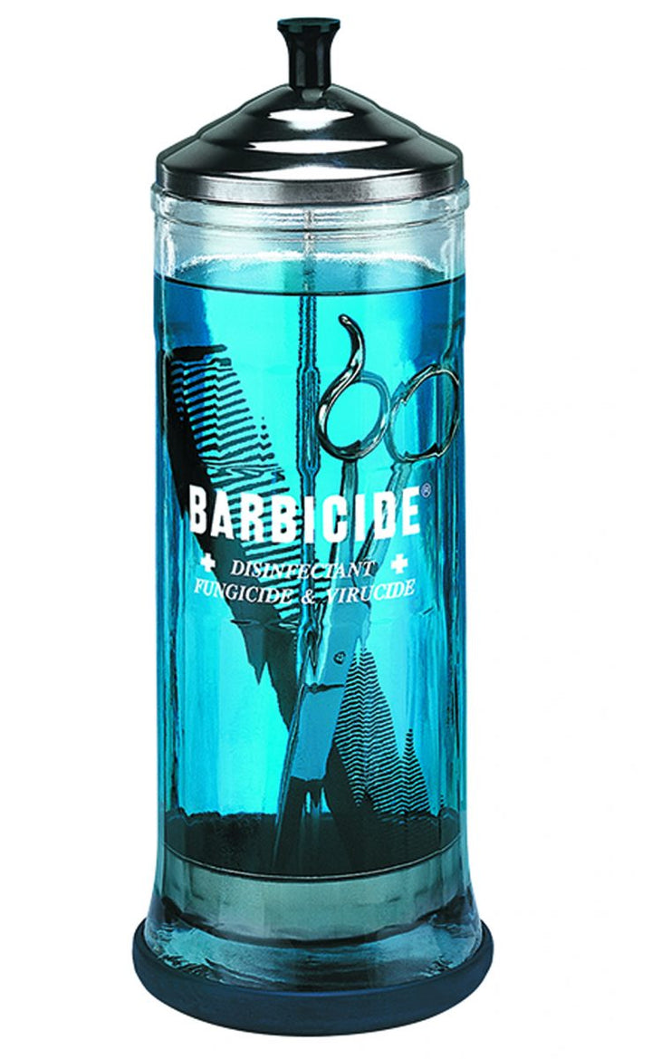 Barbizid-Dip-Flasche