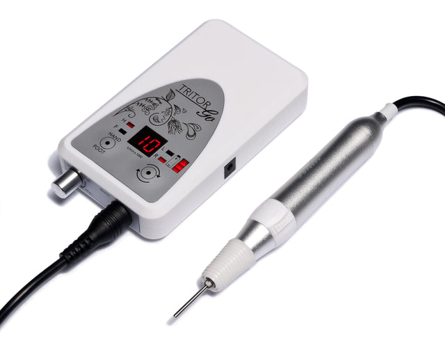 Tritor Go - Manicure & Pedicure To Go