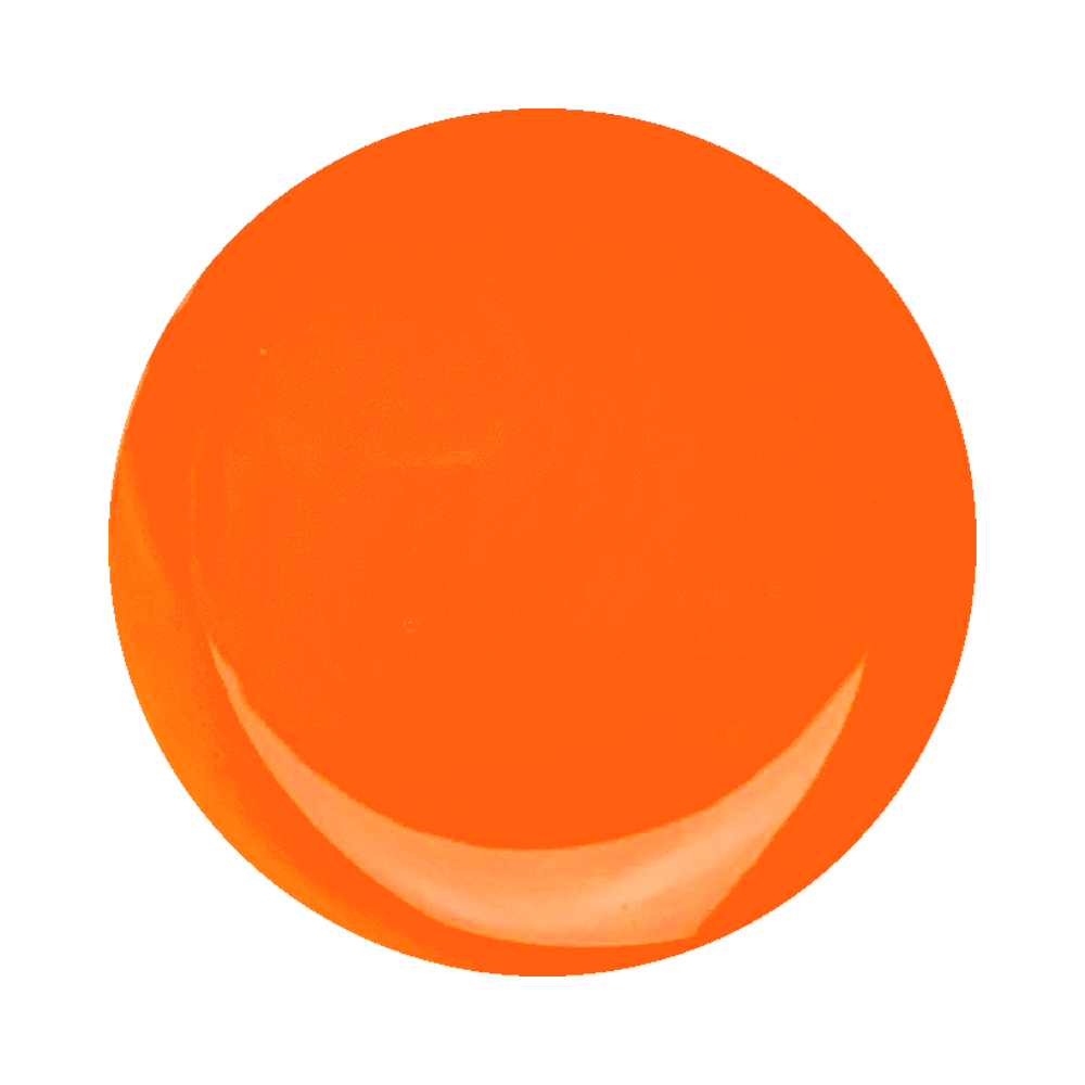 329 Color Gel Neon Orangina