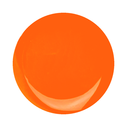 329 Farbgel Neon Orangina
