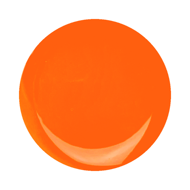 329 Color Gel Neon Orangina