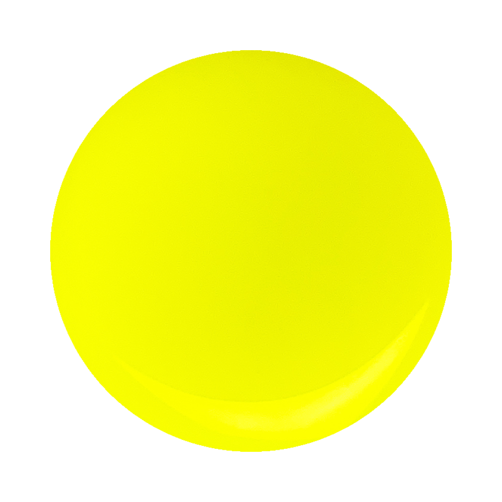 330 Color Gel Neon Pineapple