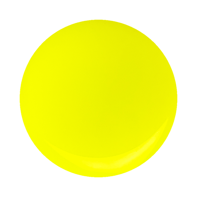 330 Color Gel Neon Pineapple