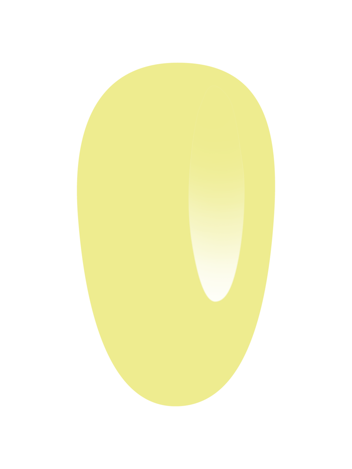 E.MiLac Ace Basisgel #12 Banane, 9 ml.