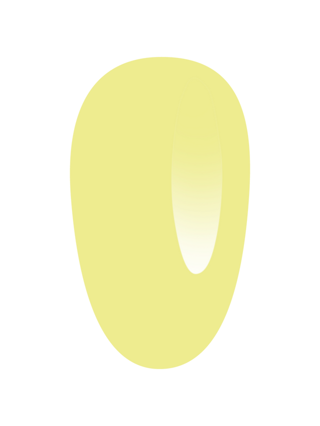 E.MiLac Ace Basisgel #12 Banane, 9 ml.