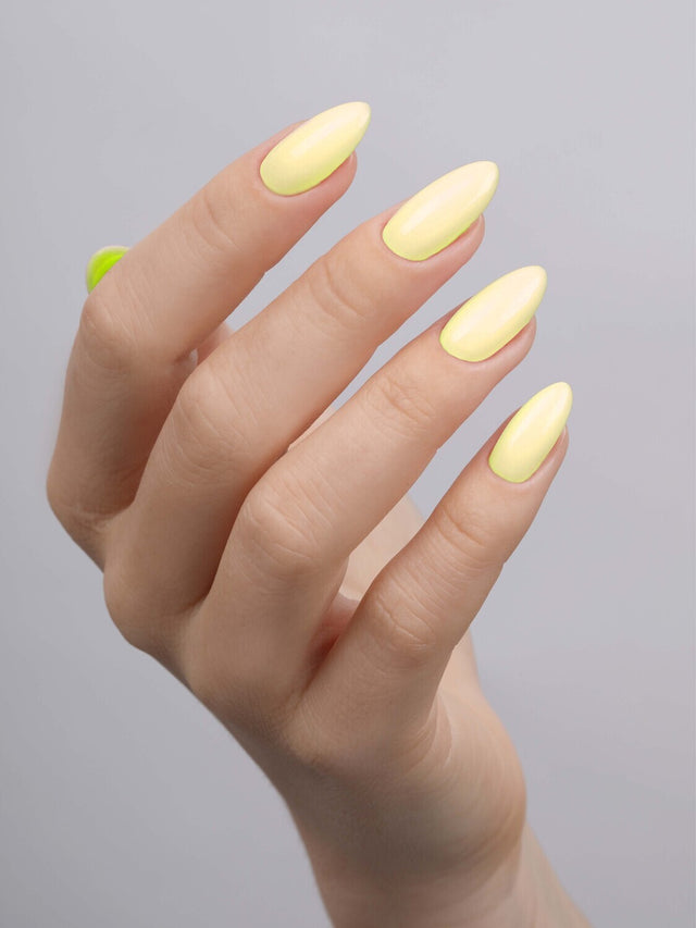 E.MiLac Ace Basisgel #12 Banane, 9 ml.
