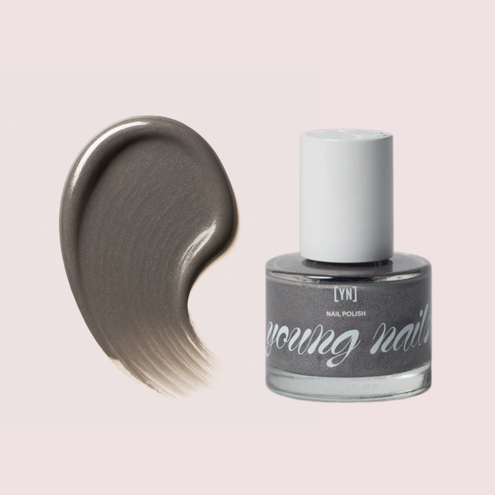 Young Nails Caption - v2 / Nail Polish