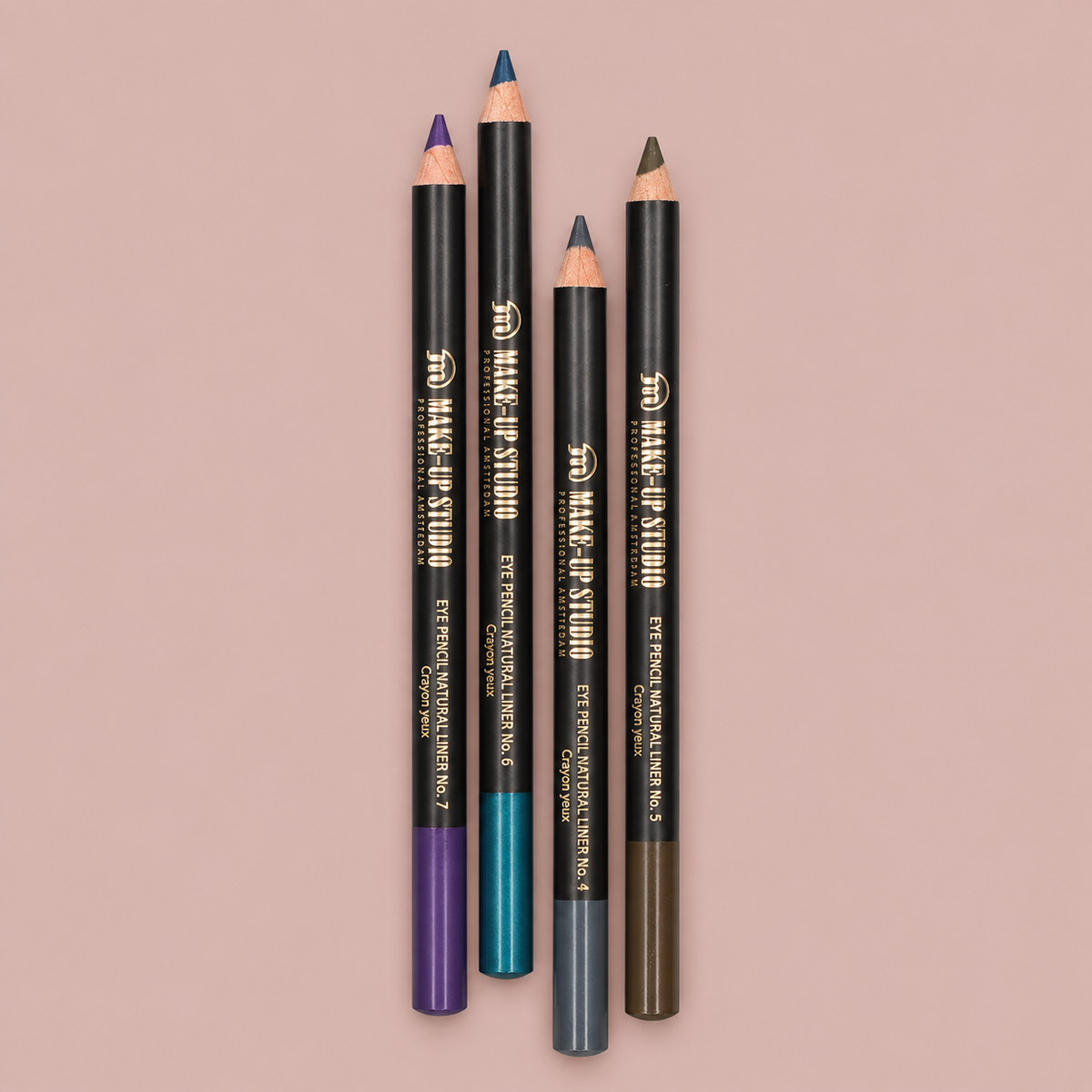 Make-Up Studio Natural Liner