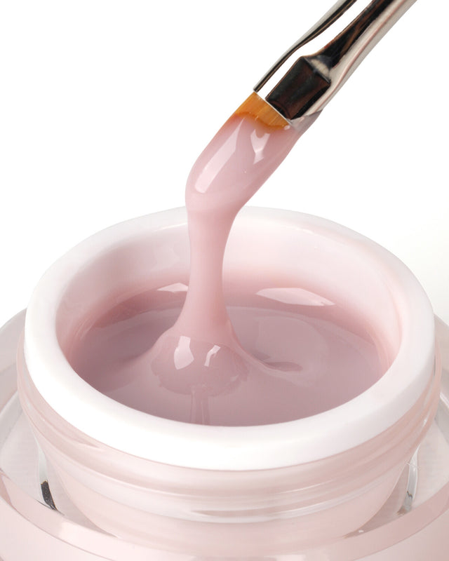 Soft Ash Pink Gel, 5/15 g.