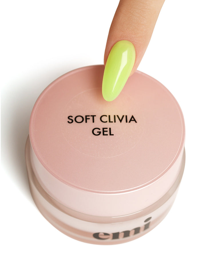 Soft Clivia Gel, 5/15 g.