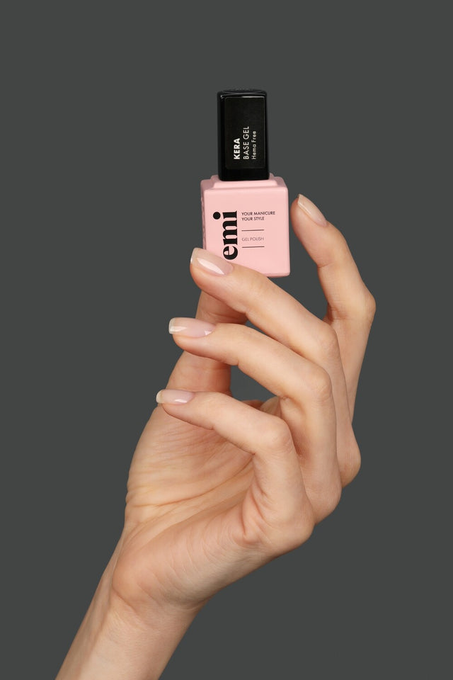 E.MiLac Kera Base Gel