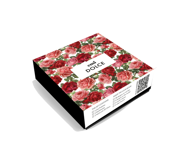Set Dolce Nail Decor Box