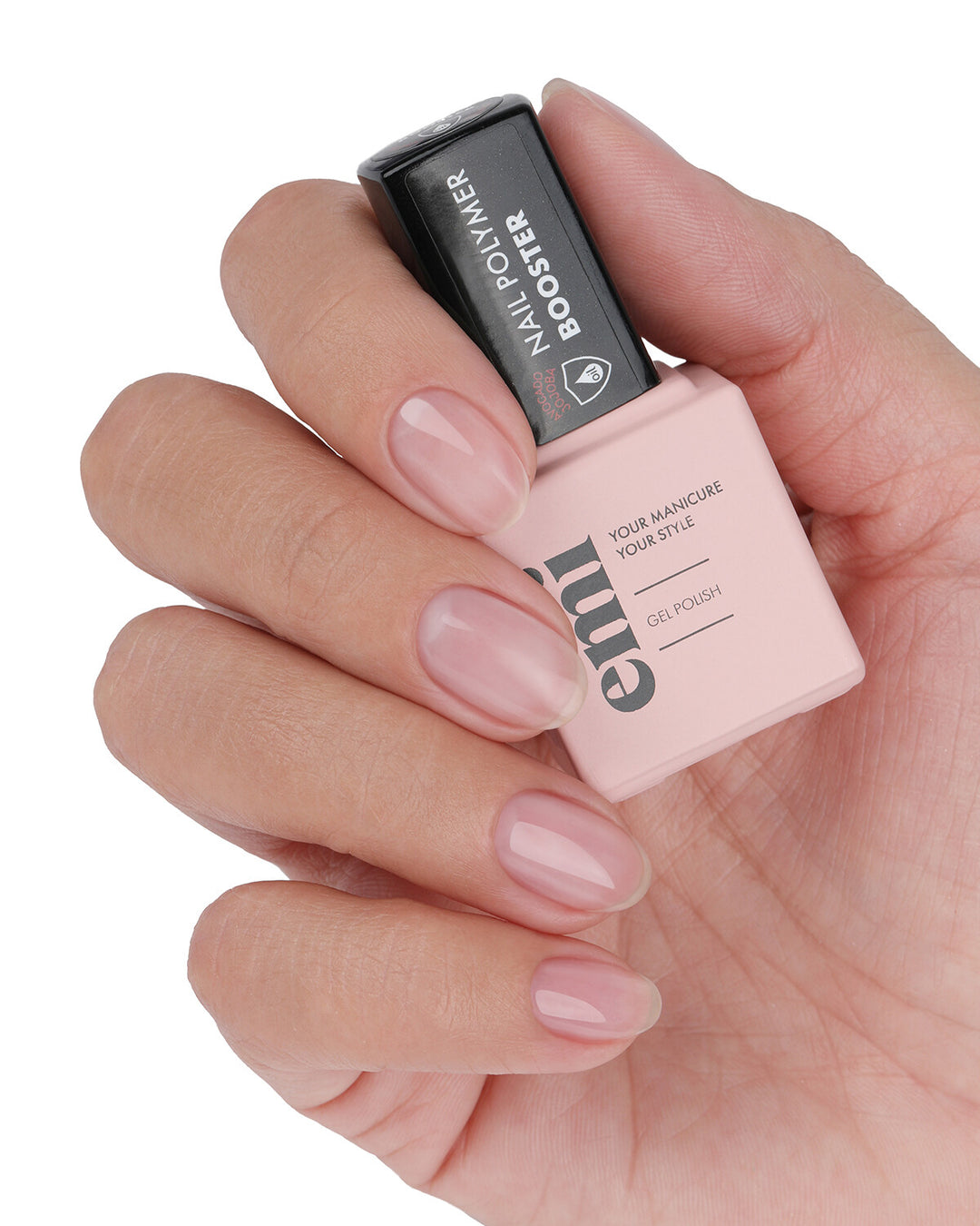 Nail Polymer Booster, 9 ml.