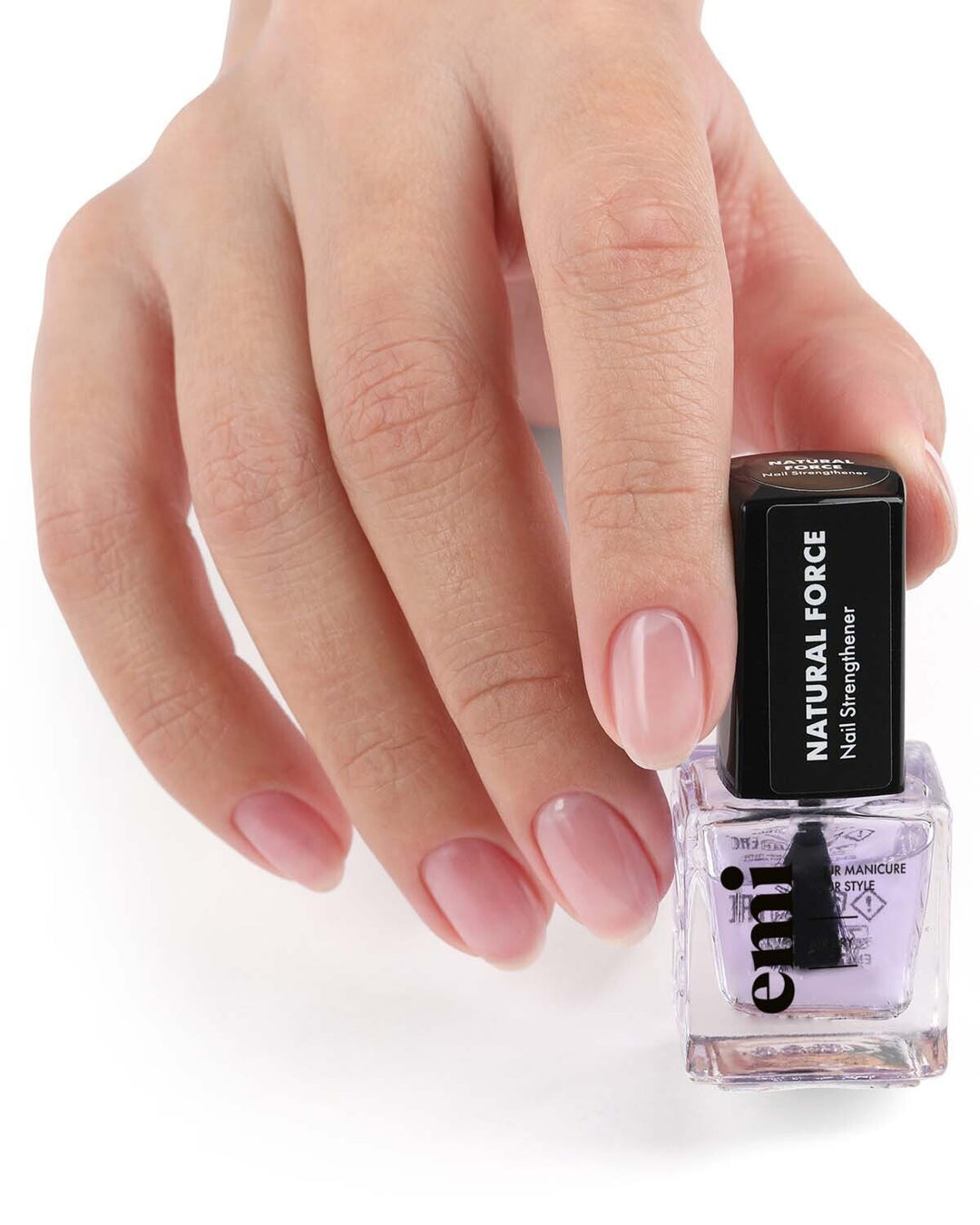 Nail Strengthener Natural Force, 9 ml.