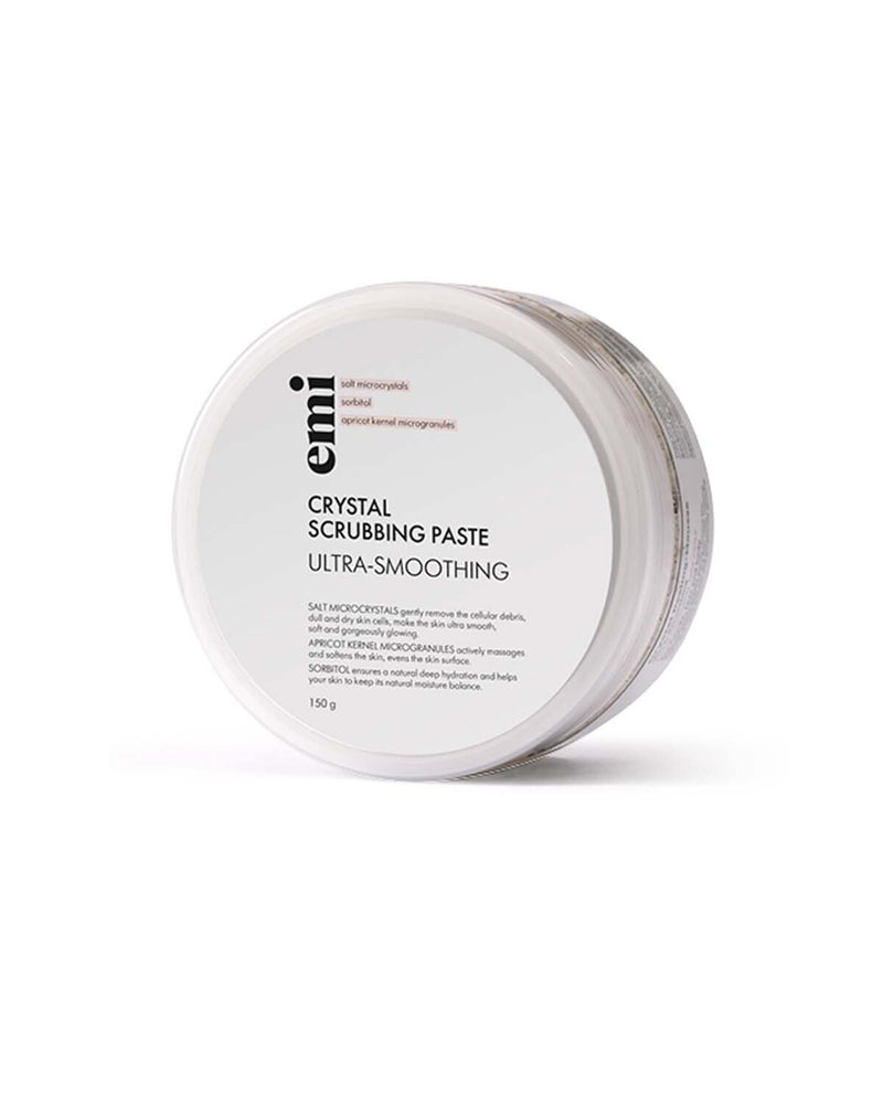 Kristall-Schrubbpaste, 150 g