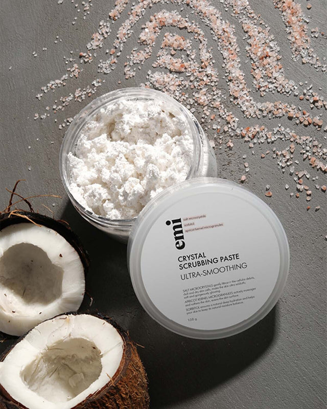 Kristall-Schrubbpaste, 150 g