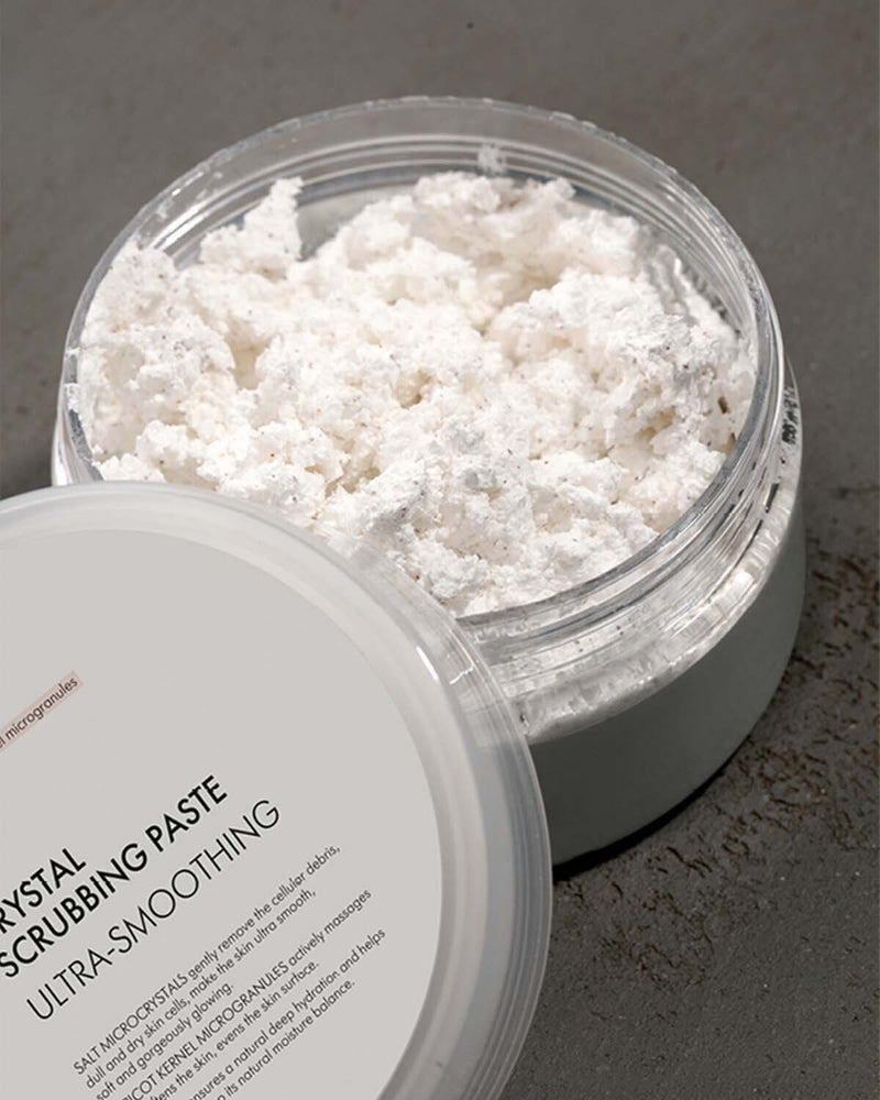 Kristall-Schrubbpaste, 150 g