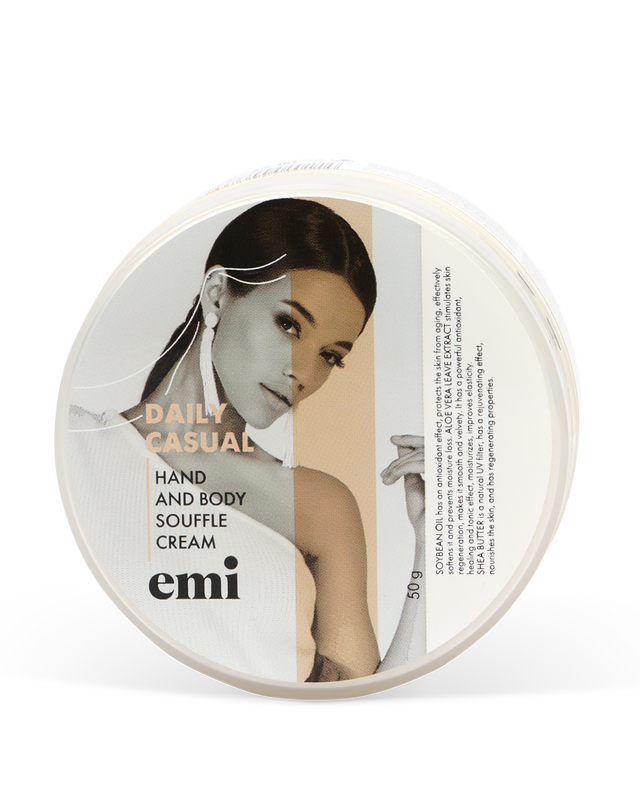 Souffle Cream Daily Casual, 50 g.