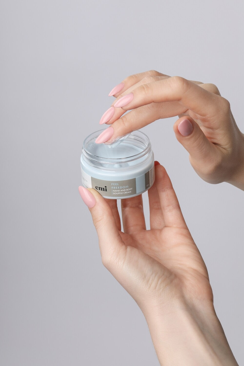 Souffle Cream Feel Freedom, 50 g.