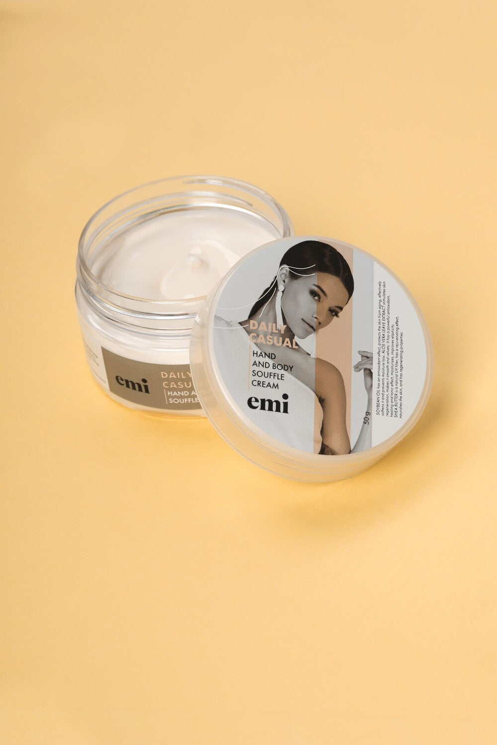 Souffle Cream Daily Casual, 50 g.