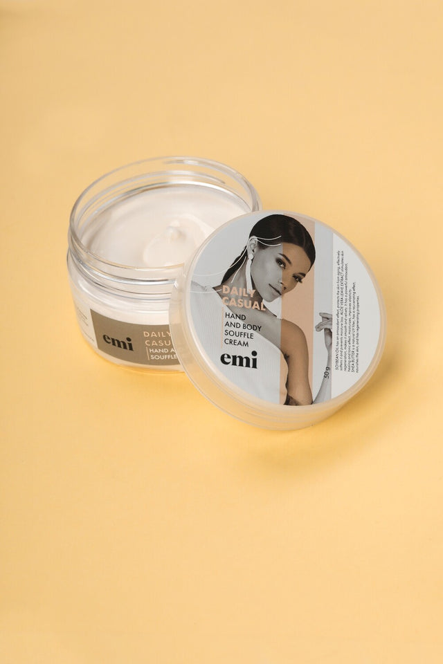 Souffle Cream Daily Casual, 50 g.