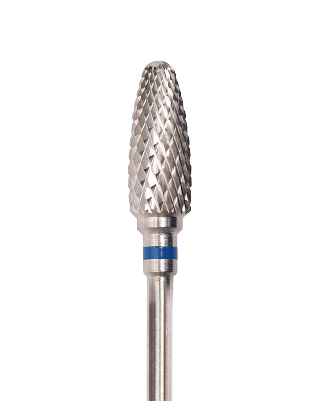 Corn-shaped Carbide Rotary File 6 mm abrasiveness