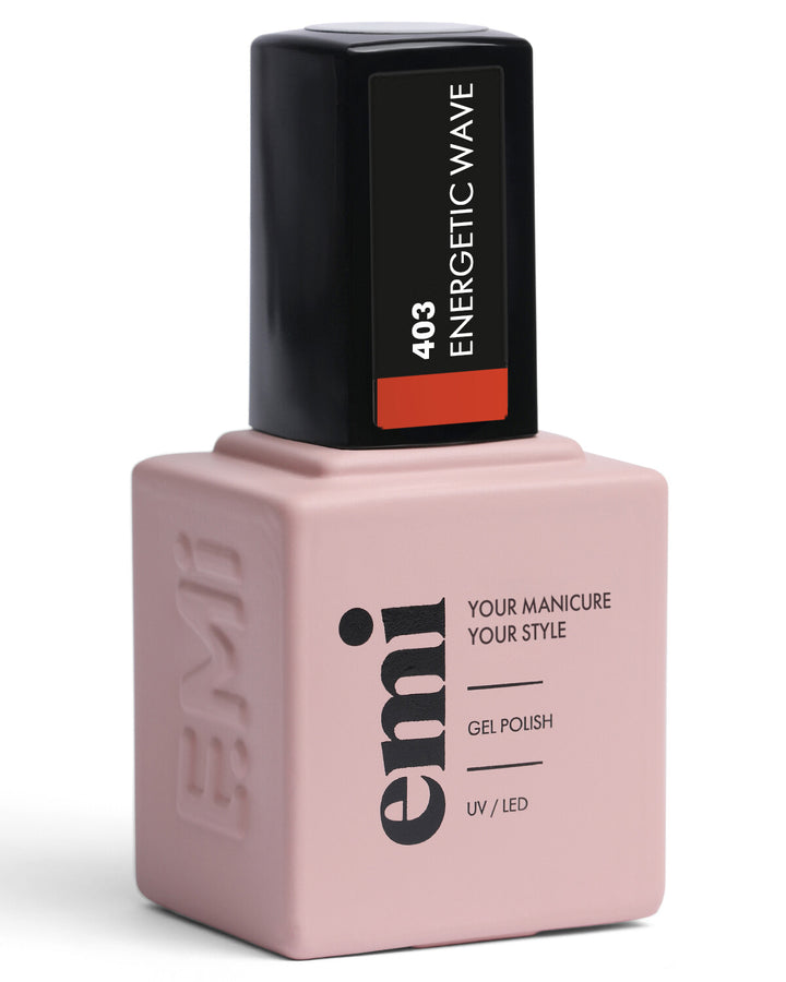 E.MiLac FDD Energetic Wave #403, 9 ml.