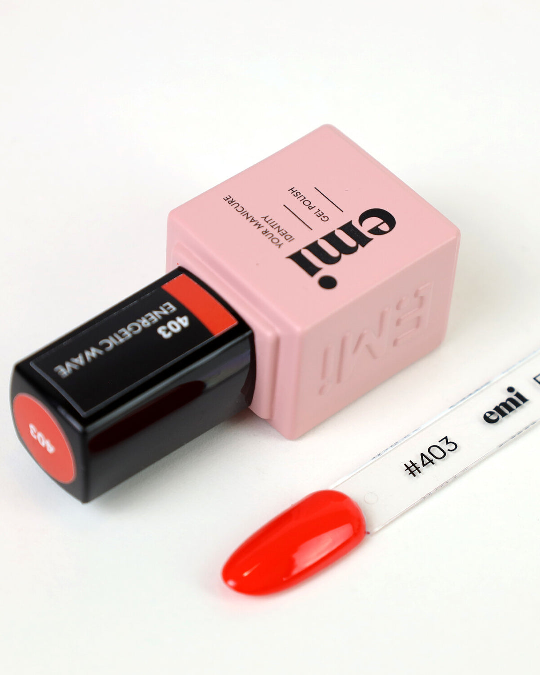 E.MiLac FDD Energetic Wave #403, 9 ml.