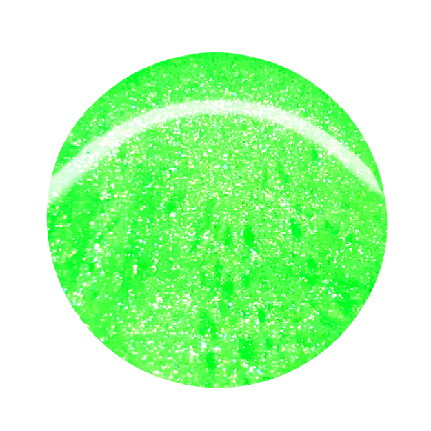 Color Gel - Green / Yellow