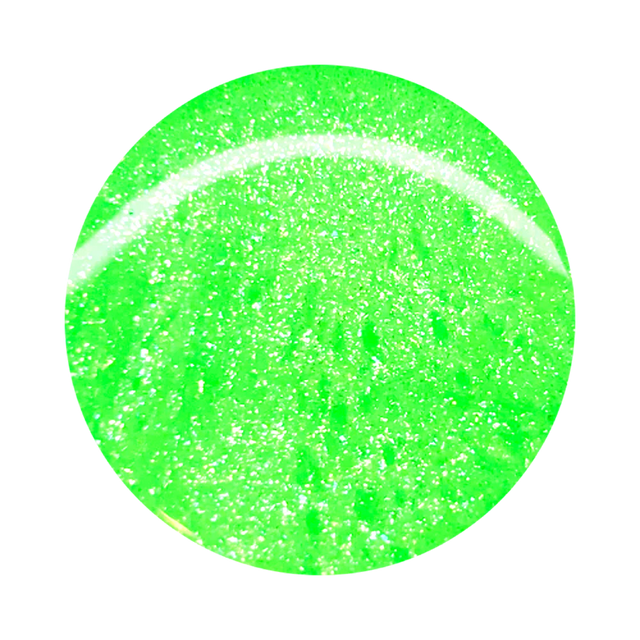 Color Gel - Green / Yellow