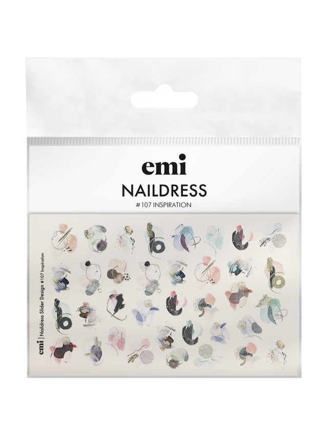 EMI Naildress Slider Design – #107 Inspiration