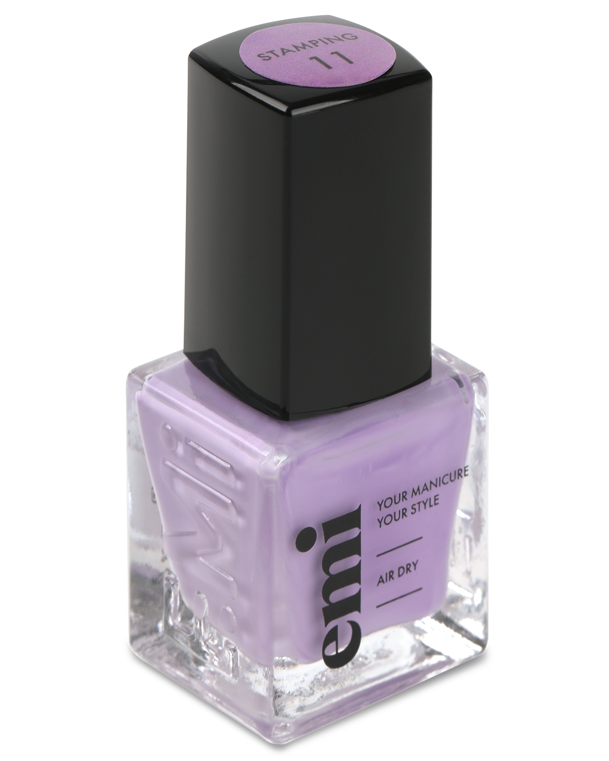 Nagellack zum Stempeln Violett #11, 9 ml.