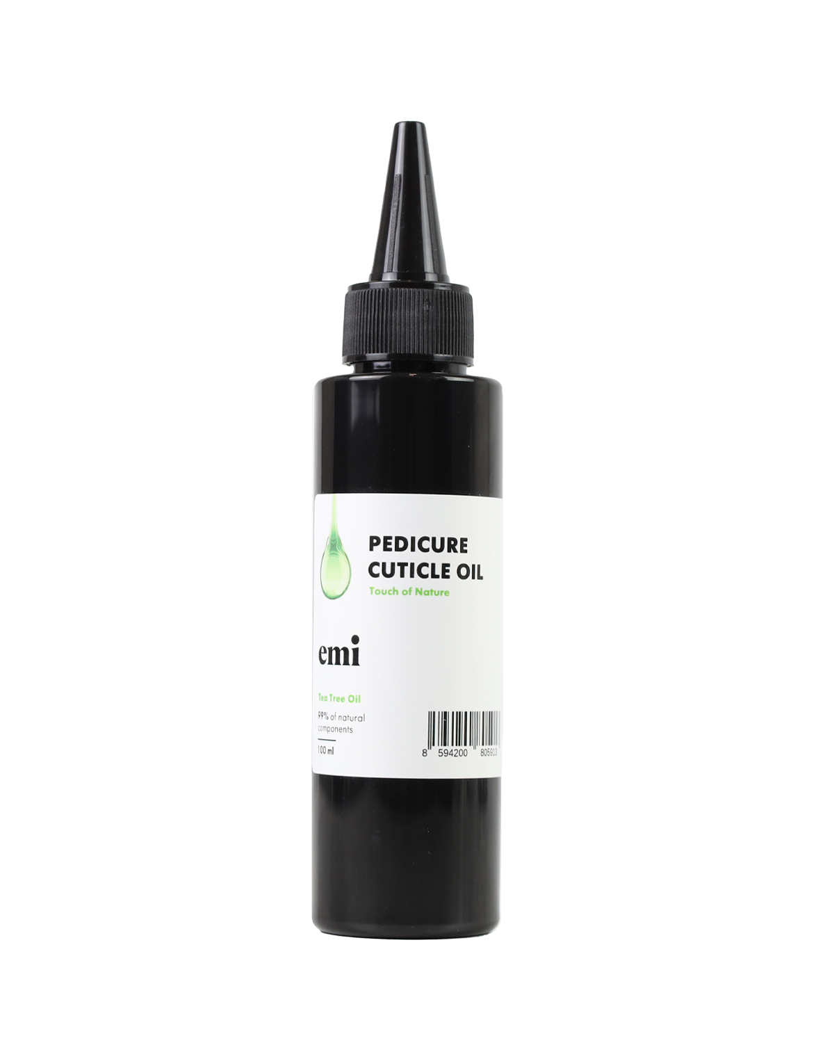 Pedicure Cuticle Oil, 100 ml.