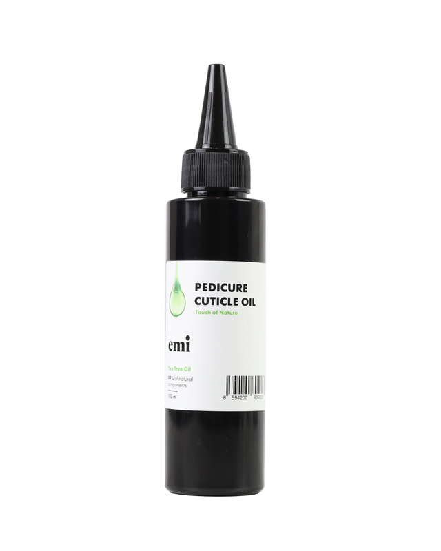 Pedicure Cuticle Oil, 100 ml.
