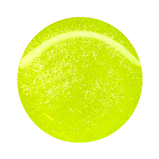 Color Gel - Green / Yellow
