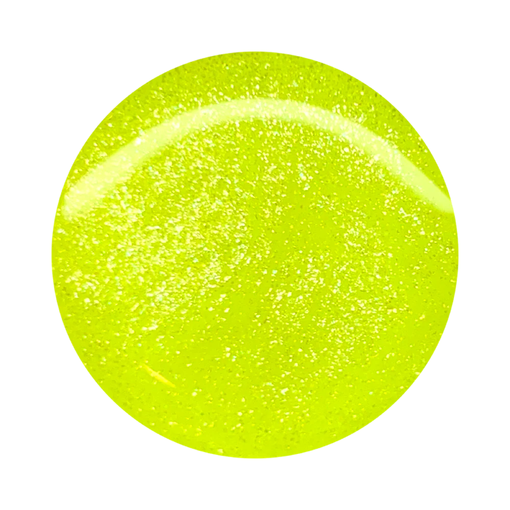 Color Gel - Green / Yellow