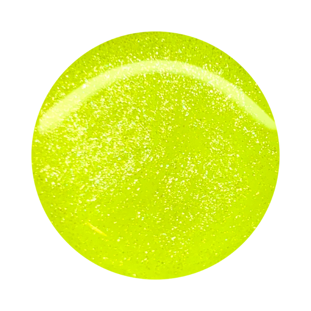 Color Gel - Green / Yellow