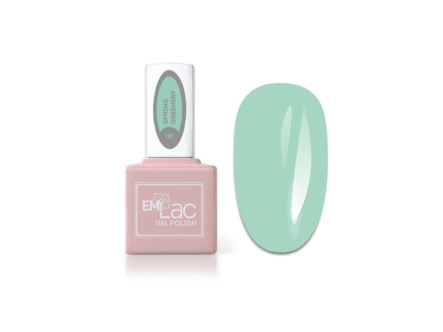 E.MiLac Gellak 9ml / spring greenery 181