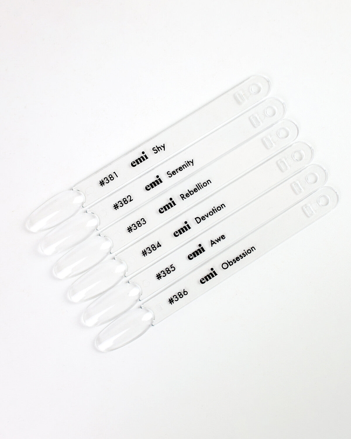 Set E.MiLac Sensations, 6/9 ml.