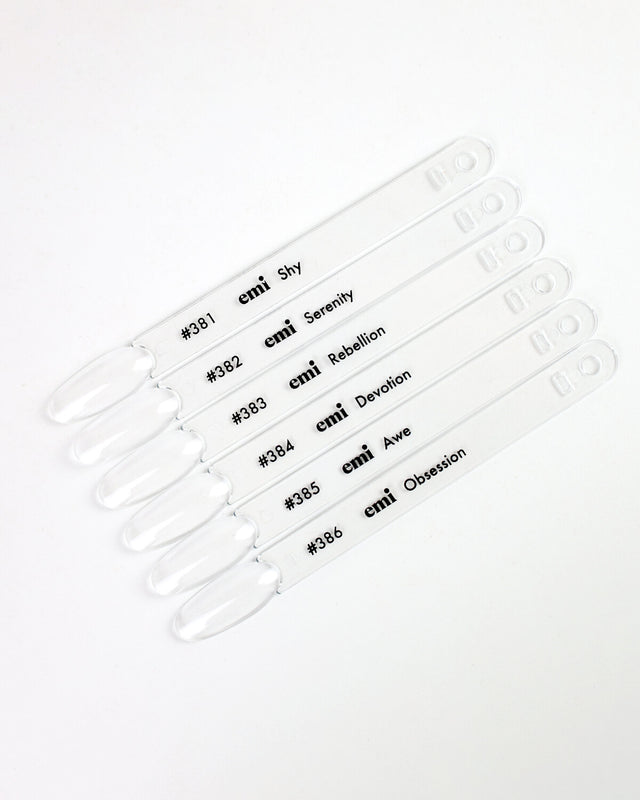 Set E.MiLac Sensations, 6/9 ml.