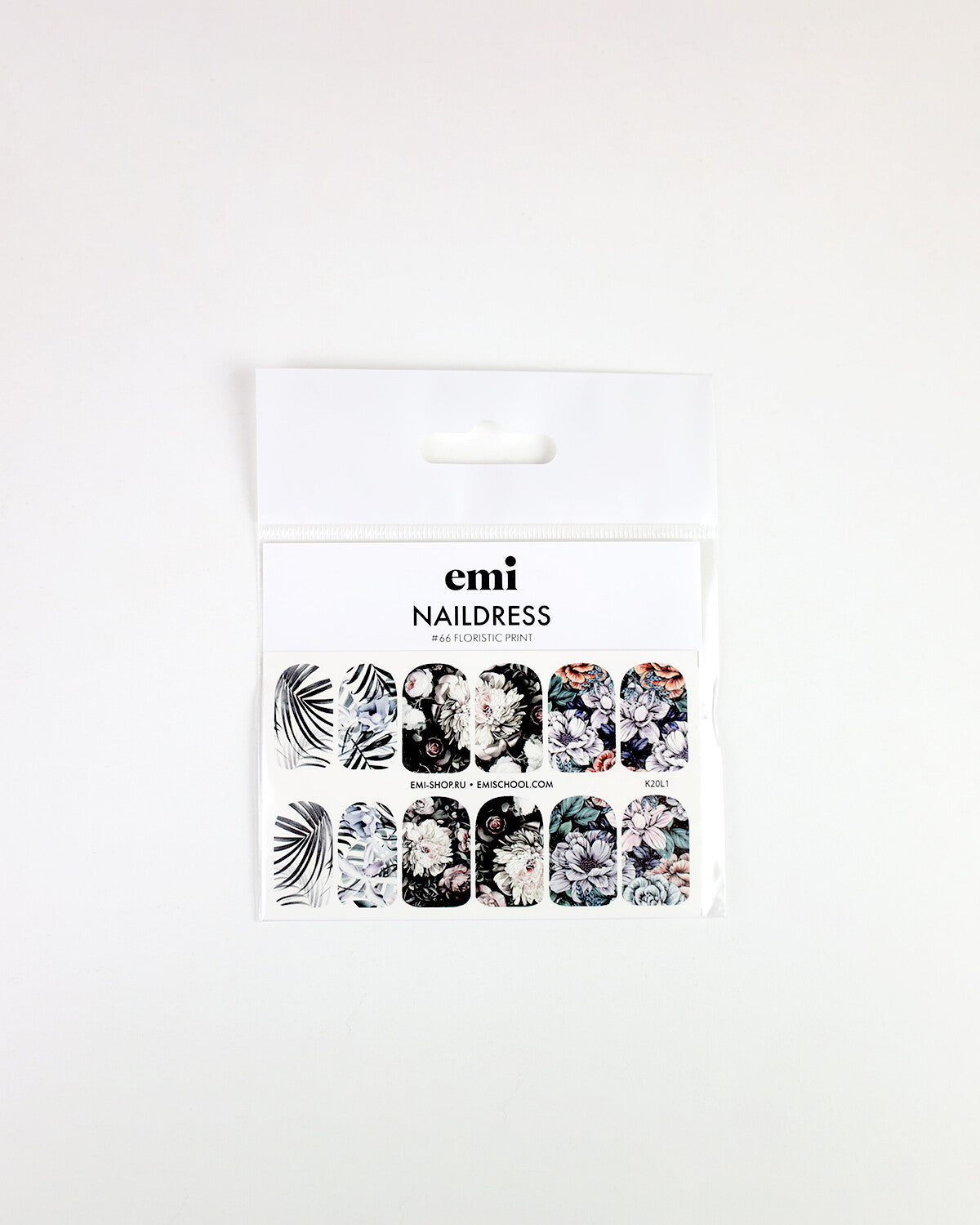 Set E.MiLac Sensations, 6/9 ml.