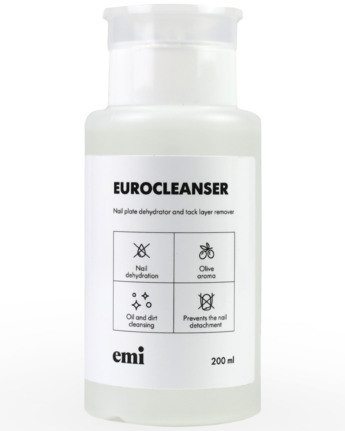 Eurocleanser LUX 200/1000 ml.