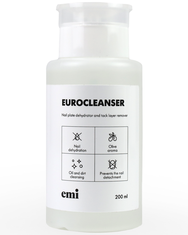 Eurocleanser LUX 200/1000 ml.
