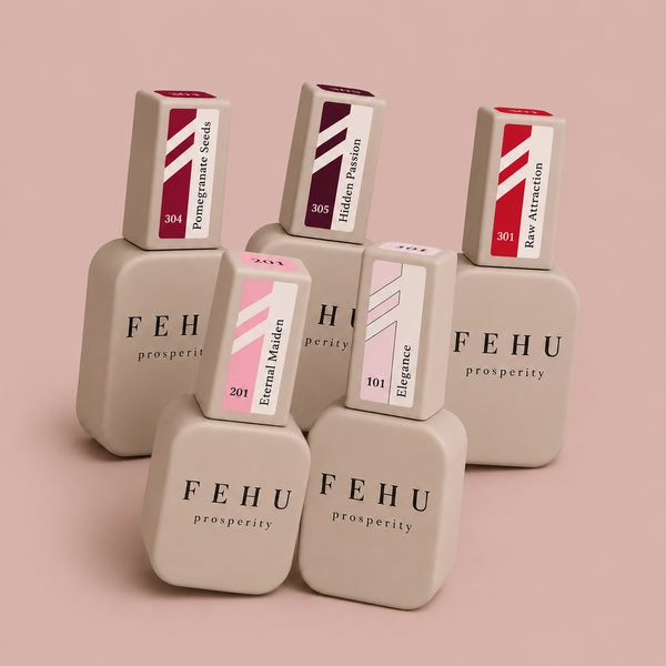 FEHU Gel Polish collectie