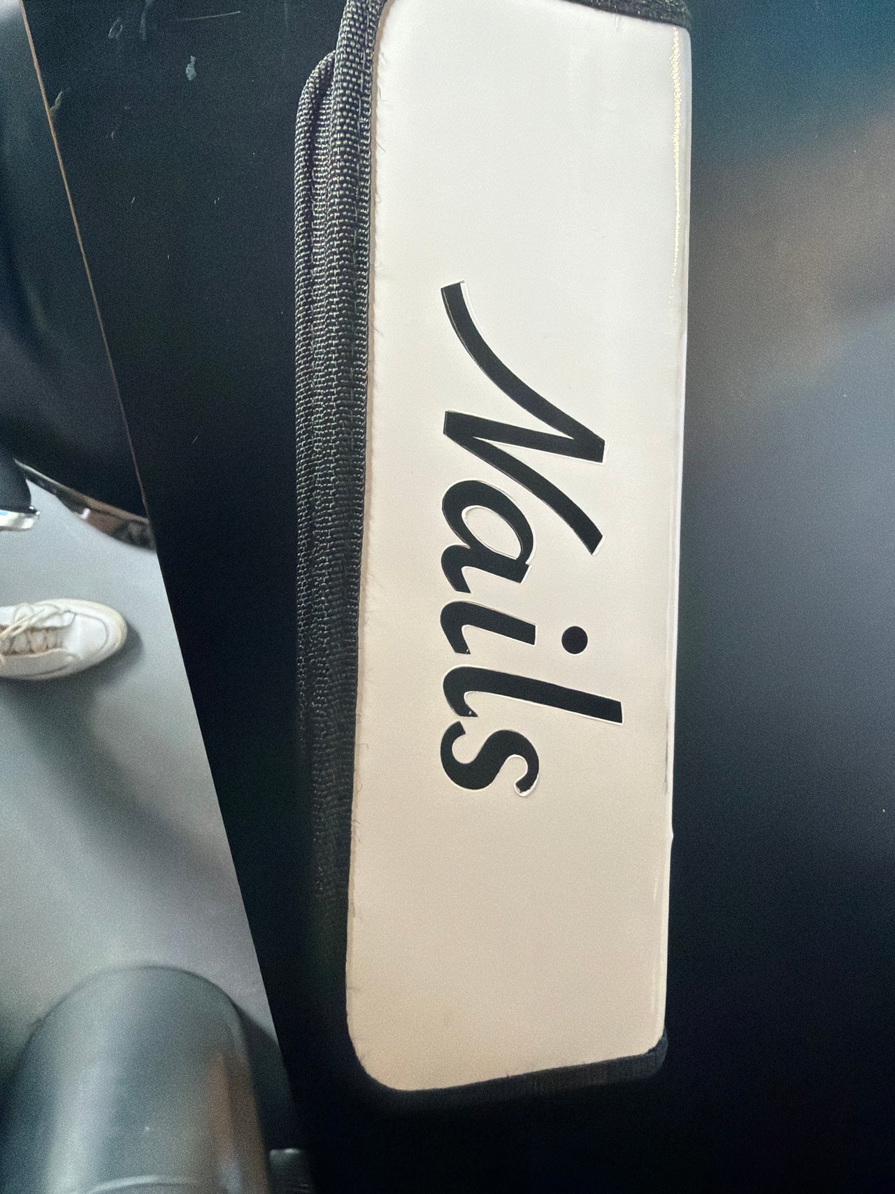 Penseel etui Smal