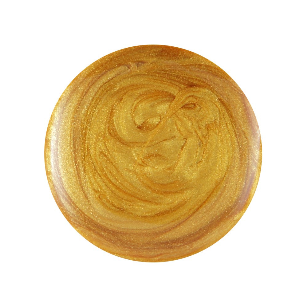 036 Color Gel Metallic Real Gold