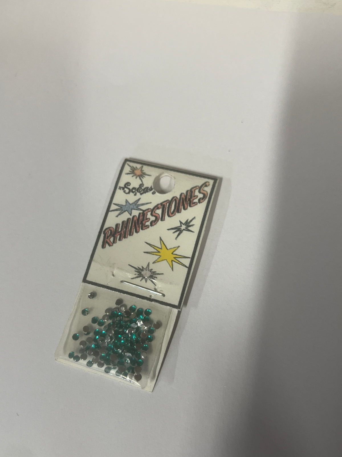 SoEasy Rhinestones Mix