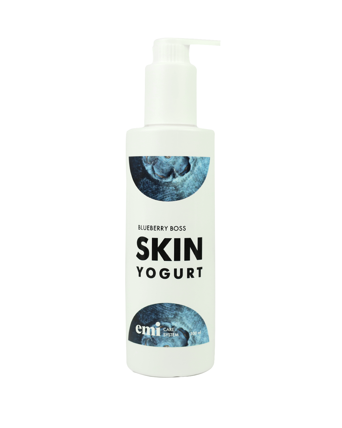 Skin Yogurt Blueberry Boss, 300 ml.