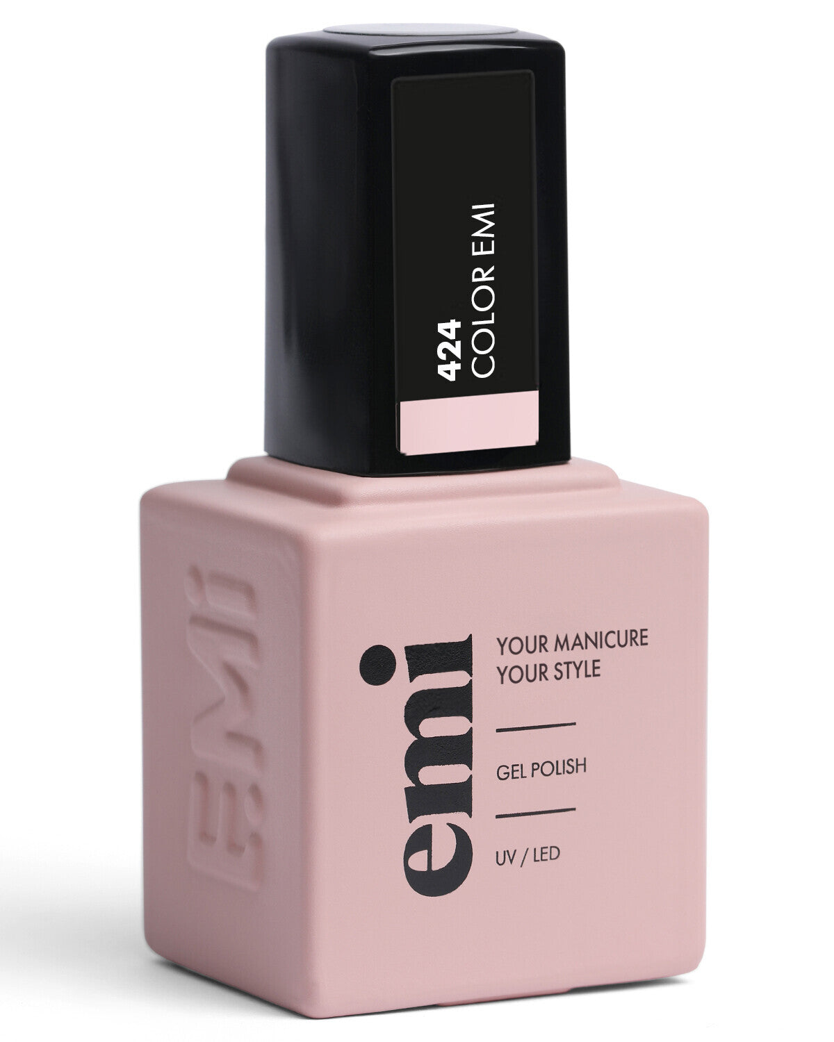 E.MiLac Color EMI #424, 9 ml.