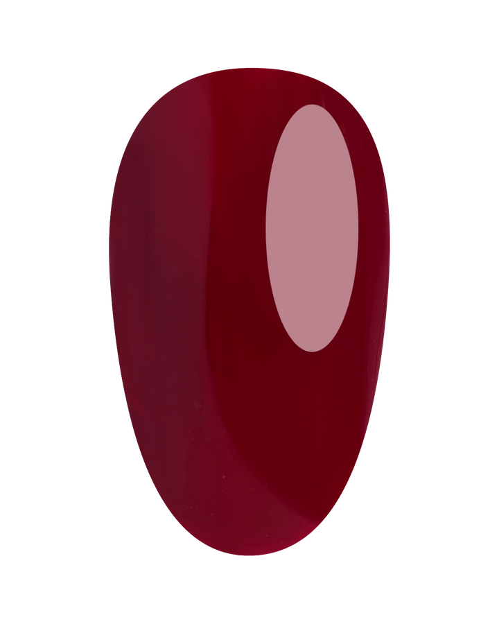 E.MiLac for pedicure Maroon #11, 9 ml.